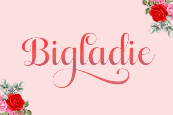 Bigladie: Adding a Personal, Sophisticated Touch to Your Projects