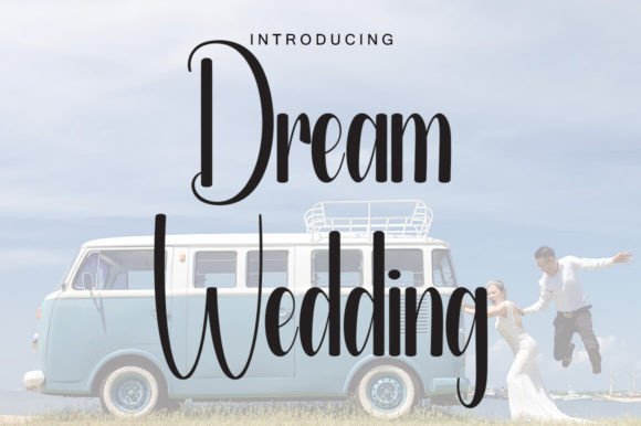 Embrace the Romance of Dream Wedding
