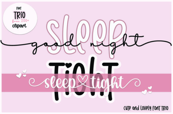 Goodnight Sleep Tight: Elevating Your Creative Projects