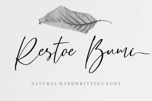 Restoe Bumi: Adding Refined Elegance to Your Creative Projects