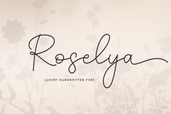 Roselya: Crafting Elegance in Every Stroke