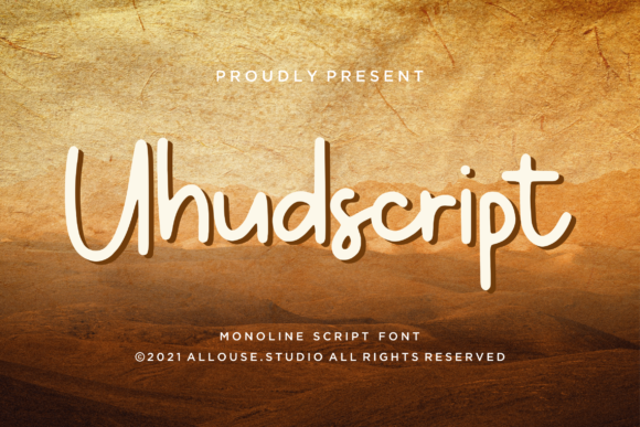 Uhudscript: Crafting Elegance for Modern Branding